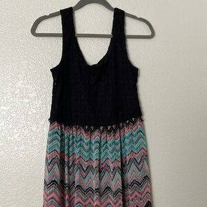 Kohl’s summer dress, medium